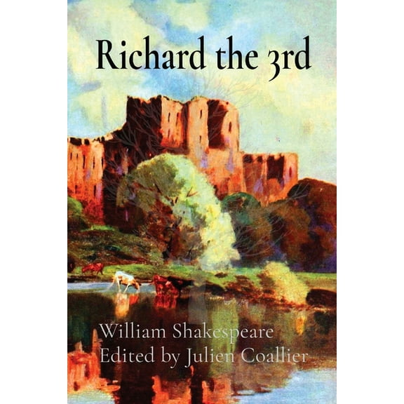 Richard the 3rd, (Paperback)