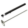 thumbnail image 3 of Mobutofu 1Set Cheese Making Thermometer Silver Food Temperature Kitchen Gadget for Home Users, 3 of 8
