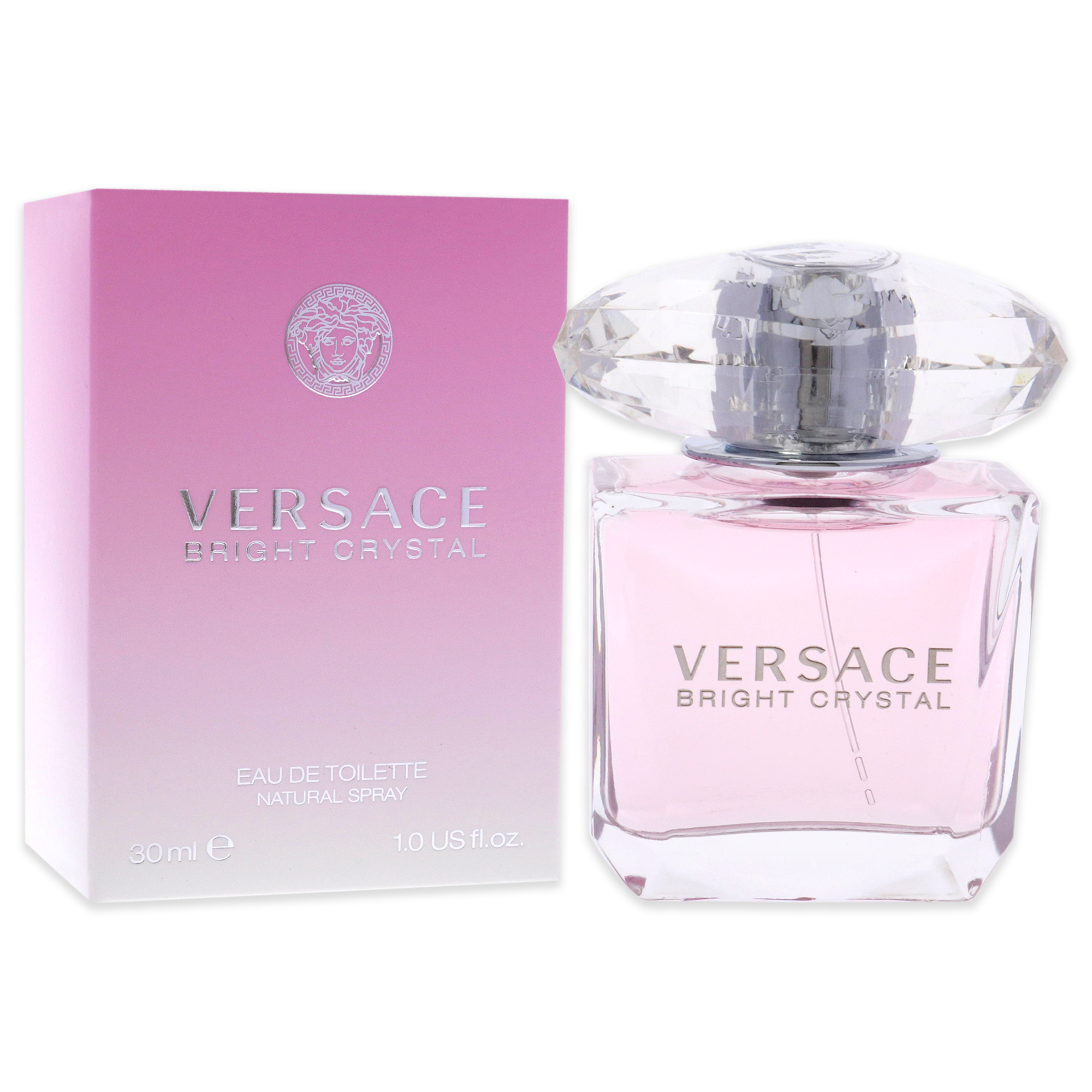 Bright Crystal by Versace Eau De Toilette Spray 1 oz for Women - image 3 of 6