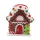 thumbnail image 1 of Figura colgante de casa de pueblo navideña, decoración navideña, árbol de Navidad decorativo Estilo D, 1 of 9