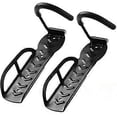 thumbnail image 1 of Bike Holders Home Garage Storage Rack Wall Mounted Hanger Hook 2 PCS, 1 of 5
