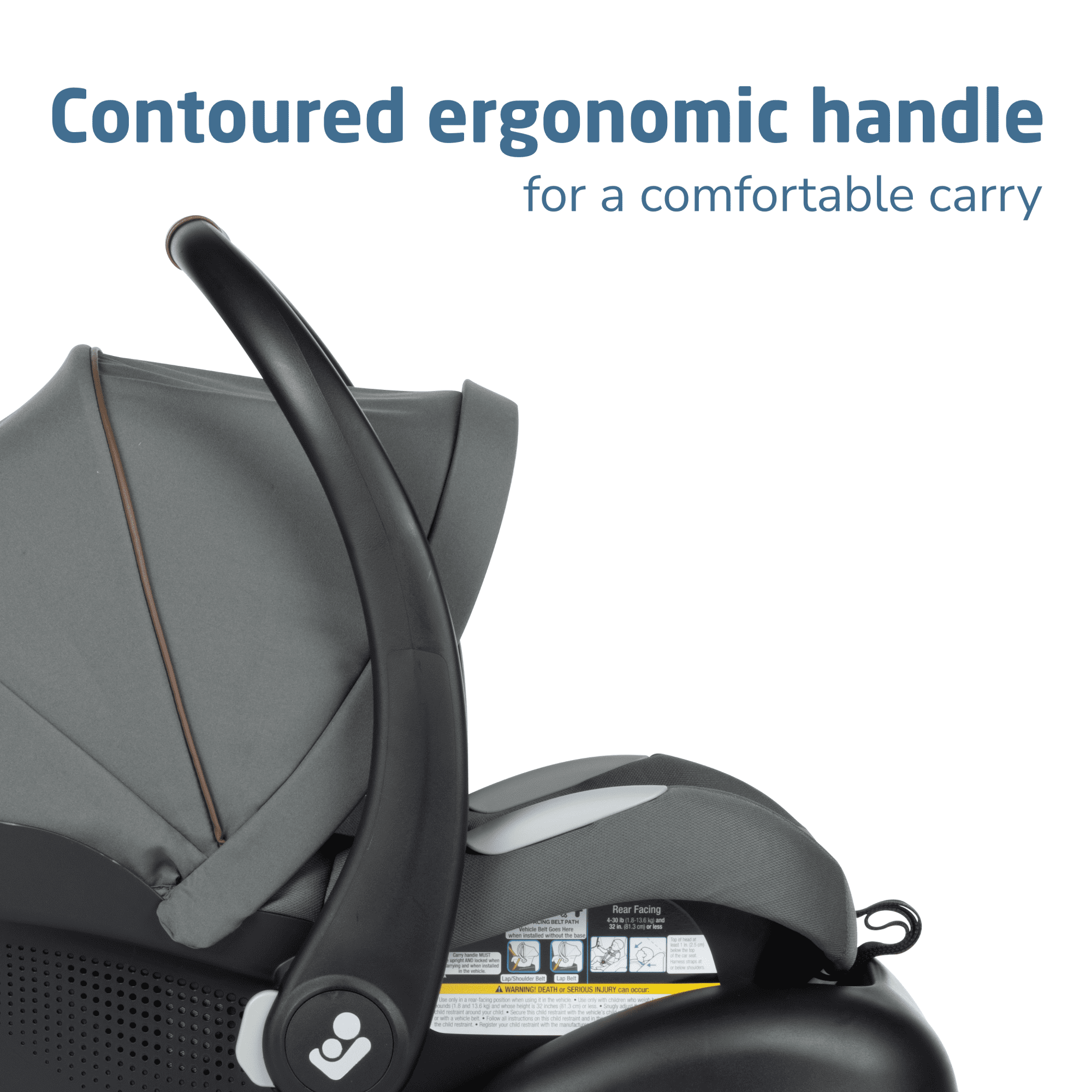 Maxi-Cosi Mico Luxe Infant Car Seat