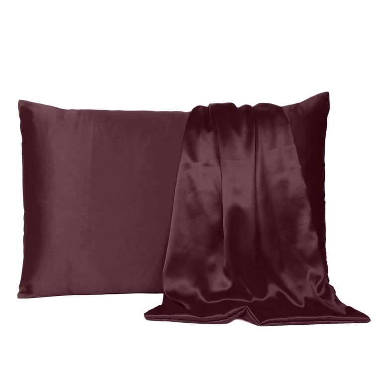 Silk pillow best sale cases walmart