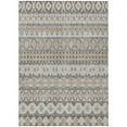 thumbnail image 2 of Addison Rugs Chantille Indoor/Outdoor Transitional Bohemian Taupe Washable Rectangle Rug, 3' x 5', 2 of 6