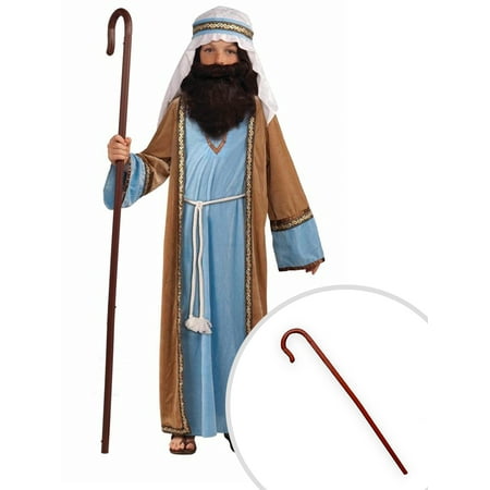 Jesus or Joseph Boy's Deluxe Costume and 68