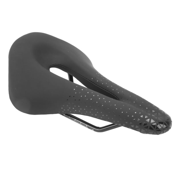 Sillín De Bicicleta De Fibra De Carbono 3D: Ligero, Ergonómico Con Alivio De Presión Para Mountain Bike Y Carretera