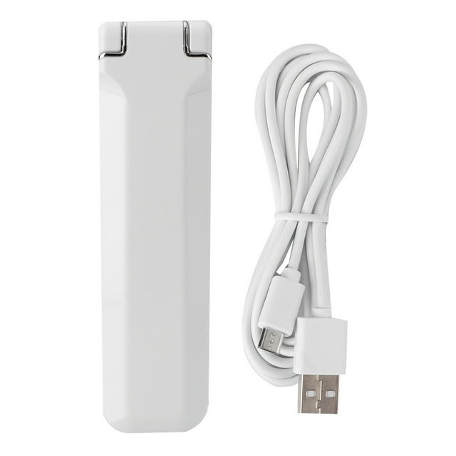 Lámpara germicida de desinfección con luz ultravioleta plegable portátil para oficina familiar