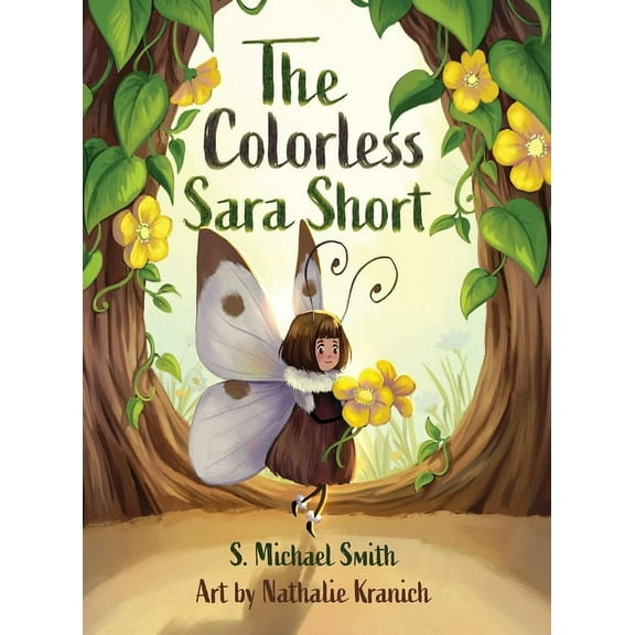 The Colorless Sara Short, (Hardcover)