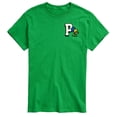 thumbnail image 2 of Peanuts - Franklin Collegiate - Men's Short Sleeve Graphic T-Shirt, 2 of 5
