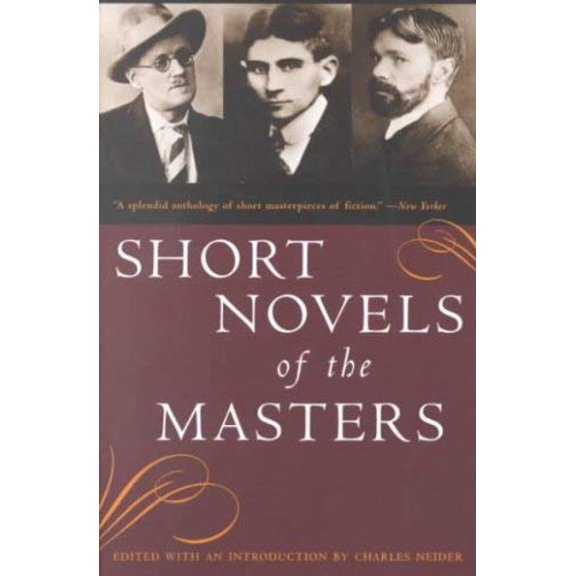 Pre-Owned Short Novels of the Masters, 9780965420556, 0965420558, Paperback, 1st edition