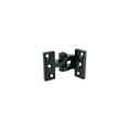 thumbnail image 2 of Deltana SBIH2510U19 Solid Brass 3-3/4" X 2-1/2" Intermediate Pivot Hinge - Black, 2 of 2