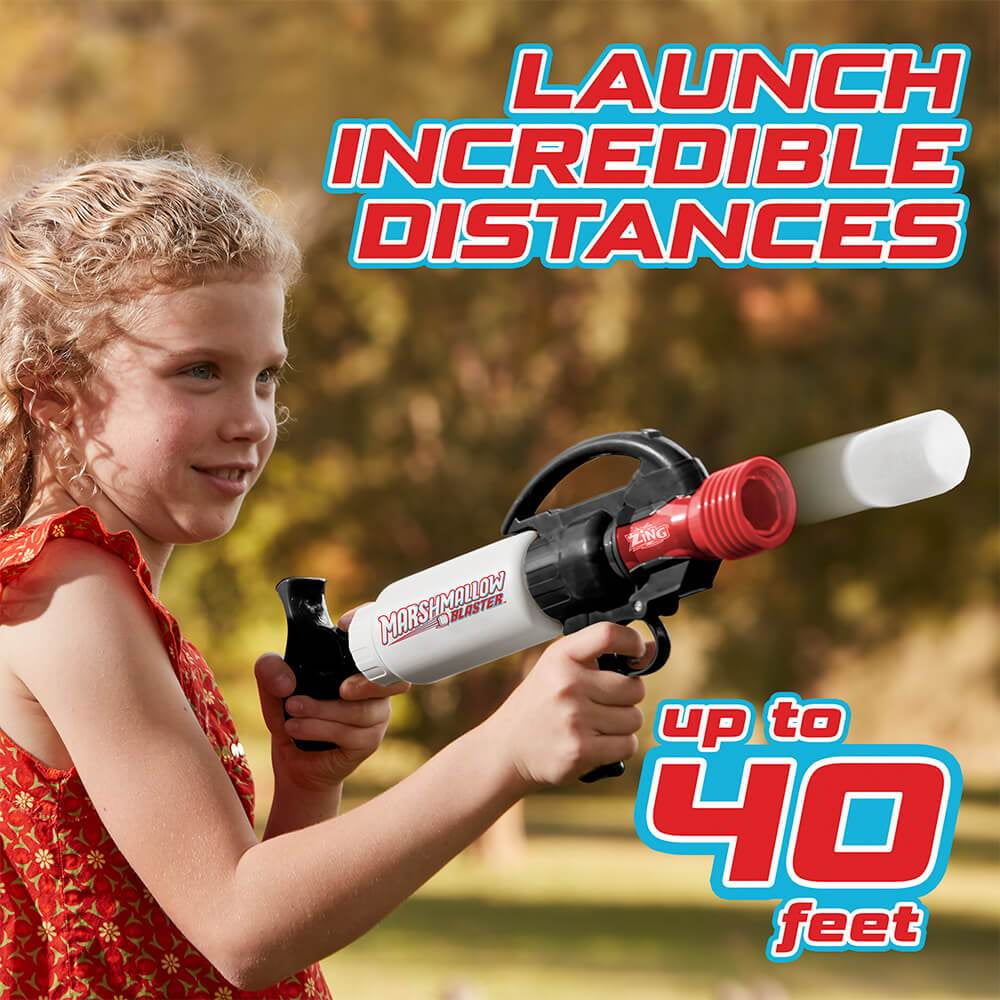 Extreme marshmallow hotsell blaster
