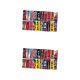 thumbnail image 2 of Billuyoard 20pcs Japanese Sushi Hanging Flags for Ornament Shop Doorway 5m 20x60cm 2Conjunto, 2 of 6