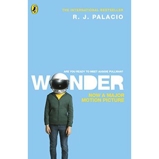 The Wonder Journal: Palacio, R. J.: 9780553499070: : Books