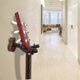 thumbnail image 4 of 2 Pack Guitar Wall Mount Hooks, Acoustic Guitar Stand Wall Mount Guitar Hooks Wall Mount Bracket, Universal Hook, 4 of 5
