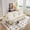 White + 3 Seat, variant on 3 Seat Chair Sofa Lounge Set with Backrest, Fully Compressed Sofa Chairs for Living Room Bedroom Office, Polyester, White