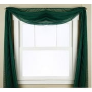Green Valances