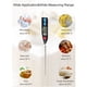 thumbnail image 4 of Termómetro Digital para parrilla de cocina, sonda de temperatura, medidor de temperatura de alimentos a prueba de agua, pantalla LCD para parrilla de cocina, barbacoa, comida y agua yeacher  estándar, 4 of 6