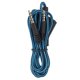 thumbnail image 1 of Cable de audio de repuesto, cable de control de volumen en línea y sin cable de control de silencio en línea para auriculares para juegos Astro A10 A40TR (función de silencio azul), 1 of 5