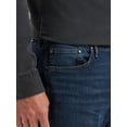 thumbnail image 6 of Wrangler® Men's Regular Taper Denim Jeans, 6 of 6