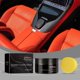 thumbnail image 4 of Pasta para el cuidado del cuero del coche 100g con esponja | Limpiador y acondicionador hidratante profundo | Restaura el brillo y la suavidad | Fácil aplicación | Para Asientos De Coche Sofás, 4 of 7