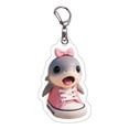 thumbnail image 1 of Creativos Keychain Mochila Regalo (g), 1 of 3