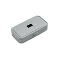thumbnail image 2 of HSQJHJF Portable Mirror Makeup Brush Storage Box Multi Functional Portable Large Capacity Storage Box, 2 of 6