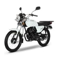 thumbnail image 2 of Motocicleta DT125 DELIVERY BLANCO ITALIKA Motocicleta De Trabajo, 2 of 4