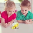 thumbnail image 5 of XIANXIAN Construction Toy Cars for Toddlers 1-3 Boy Toys Mini Pull Back Cars Small Truck Sensory Bin Easter Egg Fillers Bulk & Goodie Bag Stuffers Party Favors for Kids 3-5, 5 of 5