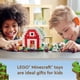 thumbnail image 4 of LEGO Minecraft The Red Barn 21187 Building Set; Animals and Crop-Growing Farm Toy; Fun Gaming Gift for Kids Aged 9+ (799 Pieces) LEGO -, 4 of 6