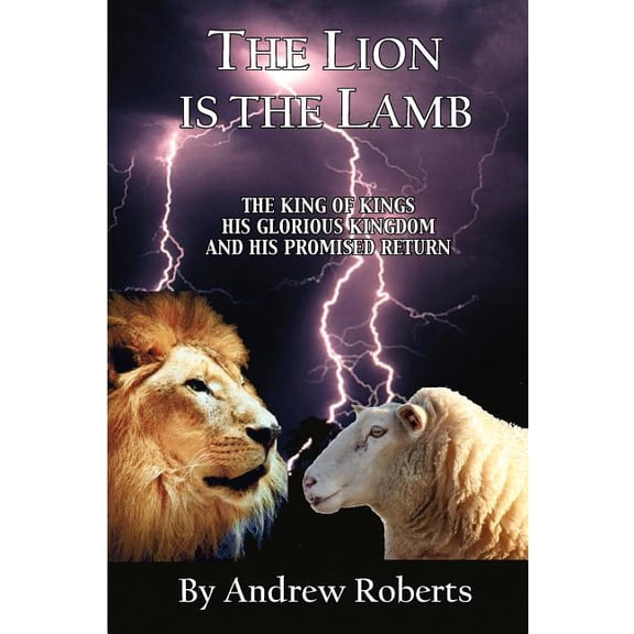 The Lion Is The Lamb, (Paperback)