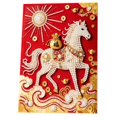 thumbnail image 2 of Christmas Diamond Art Painting Kit for Adults Pearl Art Craft Kit Festive Holiday Wall Decor and Beginner Friendly Diy Project, 2 of 6
