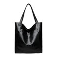 thumbnail image 3 of Bolso de Hombro para Mujer Jinwen Negro, 3 of 8