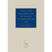 Studies in Private International Law: Cases and Materials on Eu Private International Law (Paperback)