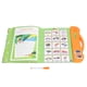 thumbnail image 2 of Libro De Sonido, Patrón De Dibujos Animados De Libro De Sonido Interactivo De Color Brillante Para Viajes A Casa OTVIAP Naranja, 2 of 8