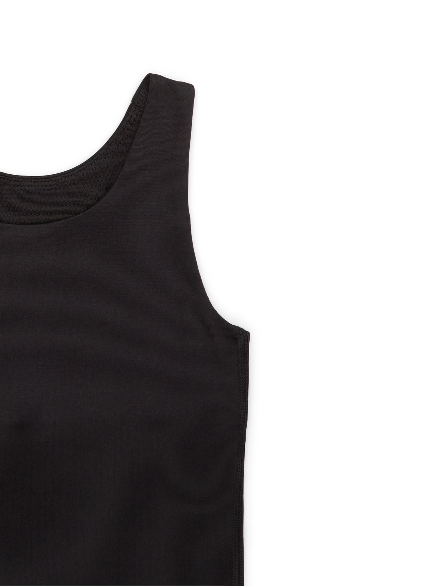 Athletic Works Girls Active Longline Bra, Sizes 4-18 & Plus