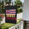 thumbnail image 3 of 12x18 Pray For Maui Hawaii Garden Flag Double Sided Maui Hawaii Strong Yard Flag God Bless Hawaii House Flag I Stand With Hawaii Garden Flag No Flagstand, 3 of 7