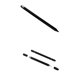 thumbnail image 1 of De Pantalla Táctil 2 En 1 Stylu Y Lápiz Táctil Stylu Para Pad Tablet / 5 6 7 Tablet Black (paquete De 2) Sunnimix Lápiz capacitivo de metal, 1 of 7