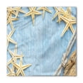 thumbnail image 1 of Seashells Bandana, Maritime Beach Shell, Unisex Head and Neck Tie, by Ambesonne, 1 of 2
