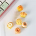 thumbnail image 3 of RYUJNDK Durability Resin Keycap Featuring Pineapples Buns Designs Keycap for Gaming Enthusiasts Office Enhancing Aesthetics, 3 of 19