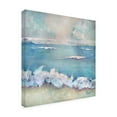 thumbnail image 2 of Sue Riger 'A Day at the Beach II' Canvas Art, 2 of 3