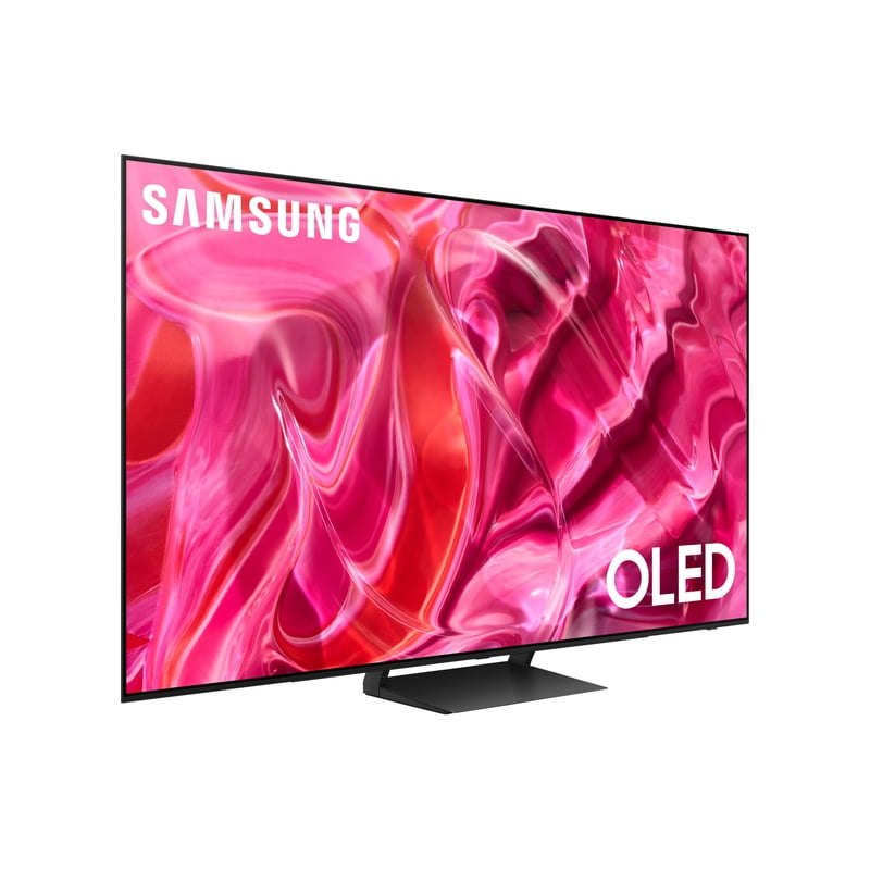 SAMSUNG 55" Class S90C OLED 4K Smart TV QN55S90CAFXZA 2023 gallery view