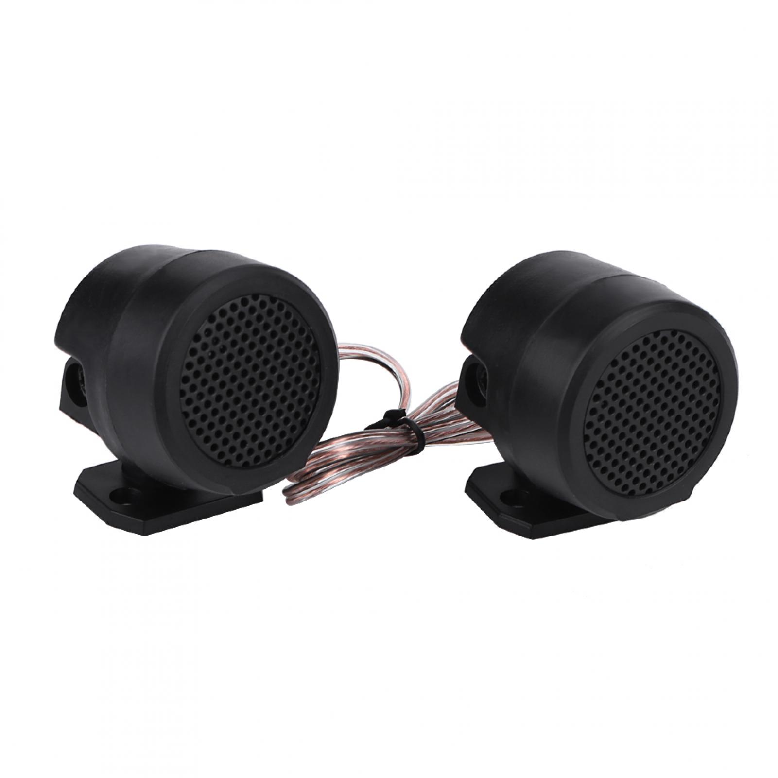 LAFGUR Audio Speaker, Car Speaker, 2Pcs For Car For Car Component Stereo Car Tweeter Car Audio System - image 3 of 8