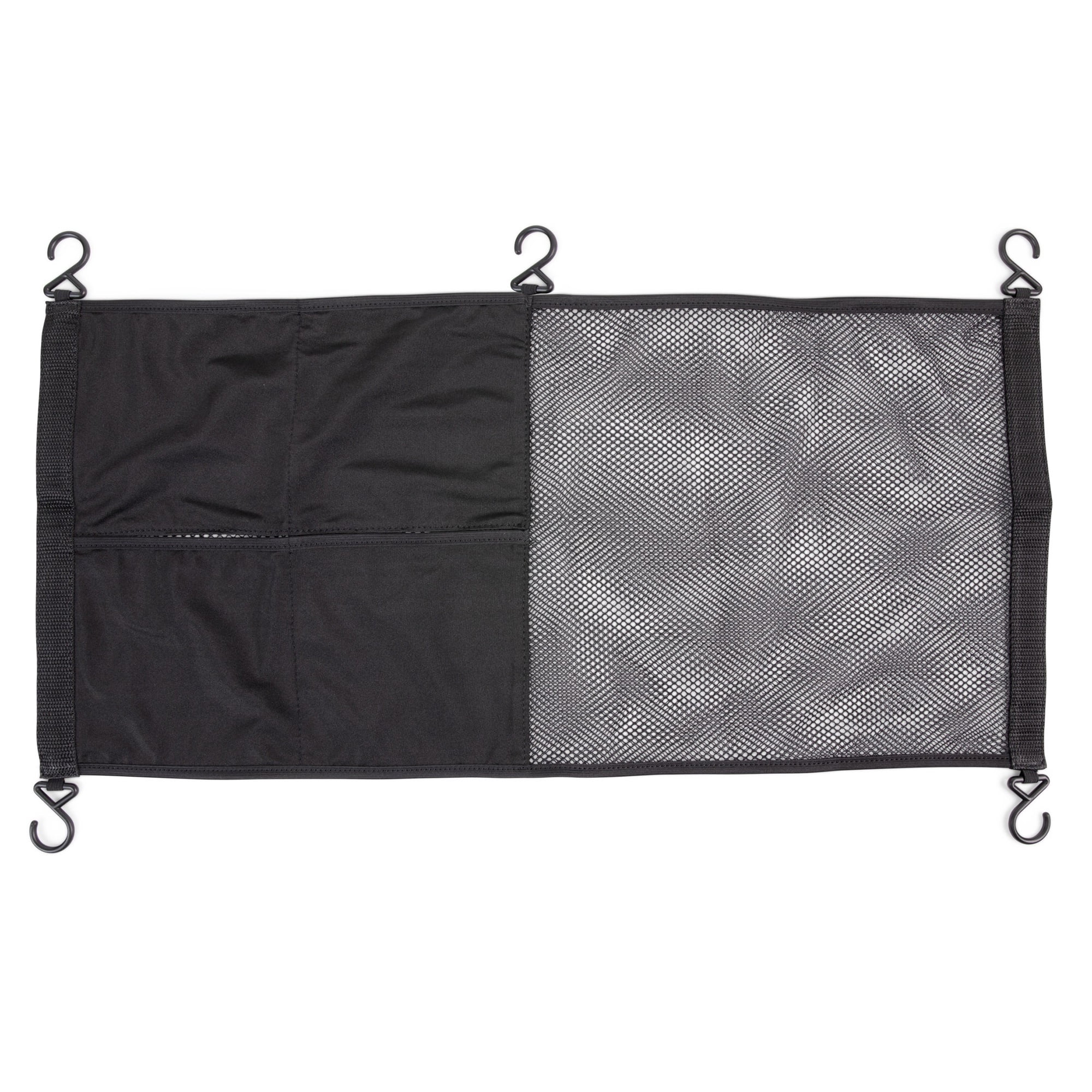 J.L. Childress Universal Stroller Wagon Organizer - Mesh with Storage Pockets, Stroller Accessories