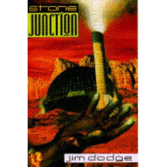 Pre-Owned Stone Junction: An Alchemical Potboiler (Paperback) 0871134543 9780871134547