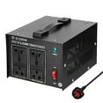 thumbnail image 1 of Transformateur Abaisseur Compact Convertisseur de Tension 1200va Appareils Électriques Portables pour la Maison, 1 of 5