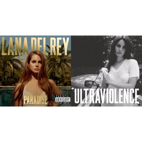 Paradise & Ultraviolence [CD Bundle]
