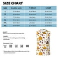 thumbnail image 6 of Fotbe Men's Thanksgiving Print Men's Sleeveless Muscle Tank Tops Casual T-Shirts for Gym Workout Beach-Medium, 6 of 8