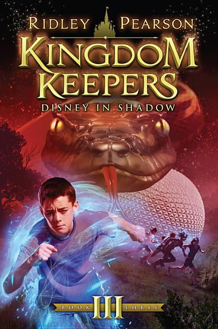 Kingdom Keepers Disney In Shadow Series 003 Paperback