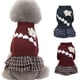 thumbnail image 1 of Jacenvly 2024 Nuevos artículos esenciales para mascotas Nueva moda para mascotas Falda elegante y ropa de invierno para perros que los mantiene abrigados Todas las ofertas para mascotas Pascua, 1 of 3